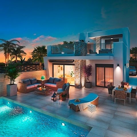 En megler med gode referanser - SPANIA1.no