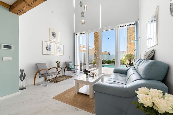 En megler med gode referanser - SPANIA1.no