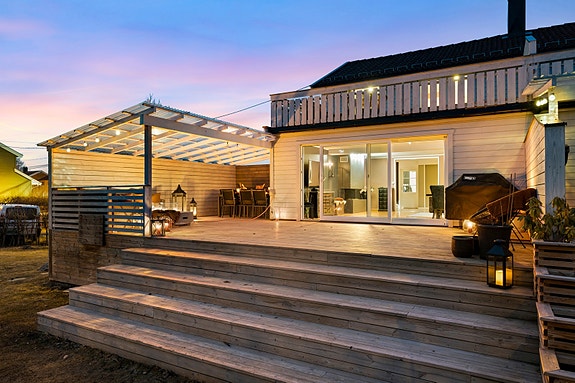 Velkommen til Tangen terrasse 47D - Presentert av Privatmegleren Park v/ Mick H.S. Rødsten og Thomas Landaas