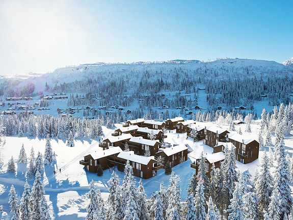 Velkommen til Kvitplassen! Illustrasjonsbilde.