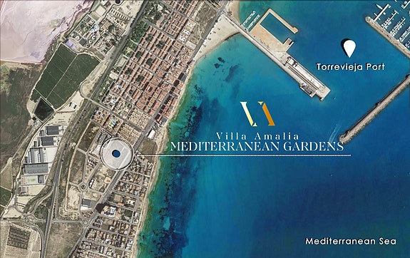 En megler med gode referanser - SPANIA1.no