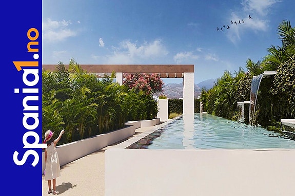 En megler med gode referanser - SPANIA1.no