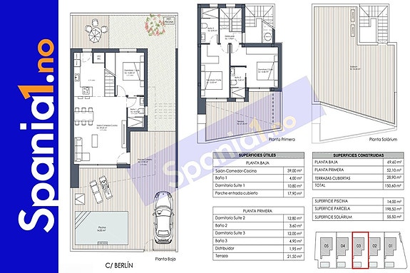 En megler med gode referanser - SPANIA1.no