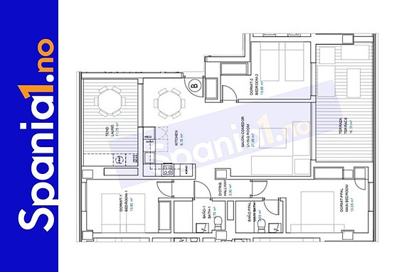 Bruk en megler med gode referanser - se SPANIA1.no
