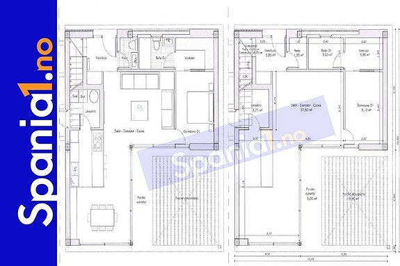En megler med gode referanser - SPANIA1.no