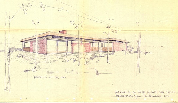Velkommen til Sofus Sørensens vei 6.