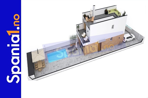 En megler med gode referanser - SPANIA1.no