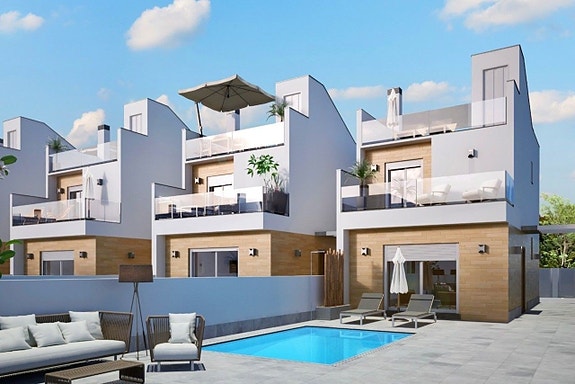 En megler med gode referanser - SPANIA1.no