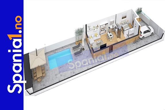 En megler med gode referanser - SPANIA1.no