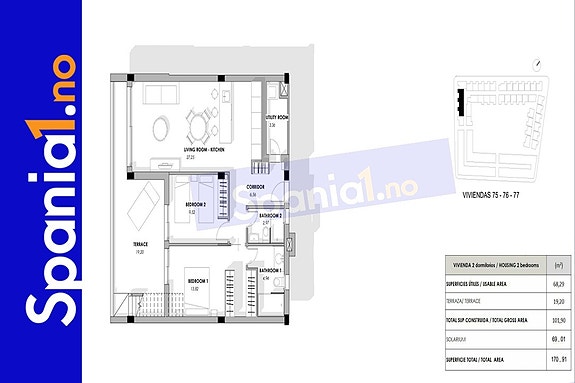 En megler med gode referanser - SPANIA1.no