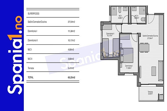 En megler med gode referanser - SPANIA1.no