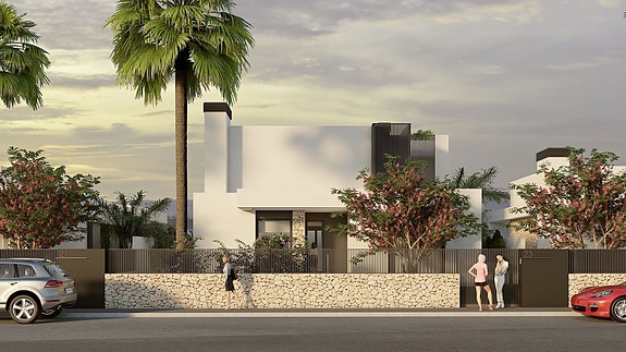 En megler med gode referanser - se SPANIA1.no