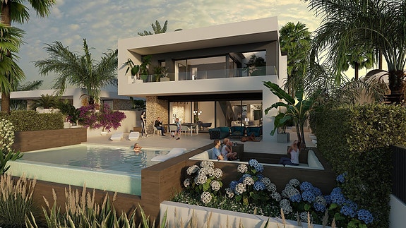 En megler med gode referanser - se SPANIA1.no