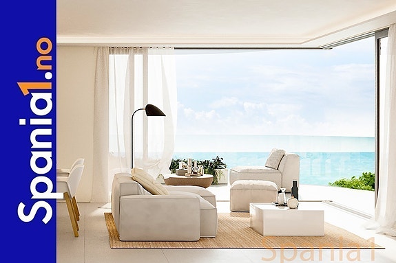 En megler med gode referanser - SPANIA1.no