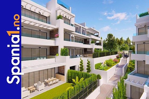 En megler med gode referanser - SPANIA1.no