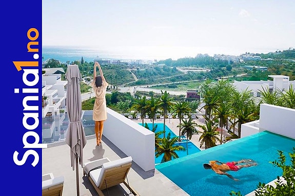 En megler med gode referanser - SPANIA1.no