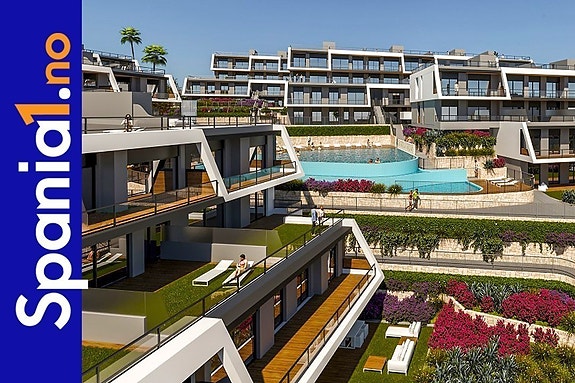 En megler med gode referanser - SPANIA1.no