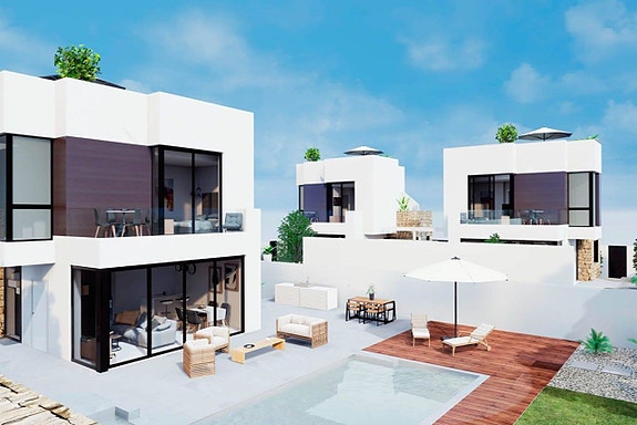 En megler med gode referanser -  SPANIA1.no