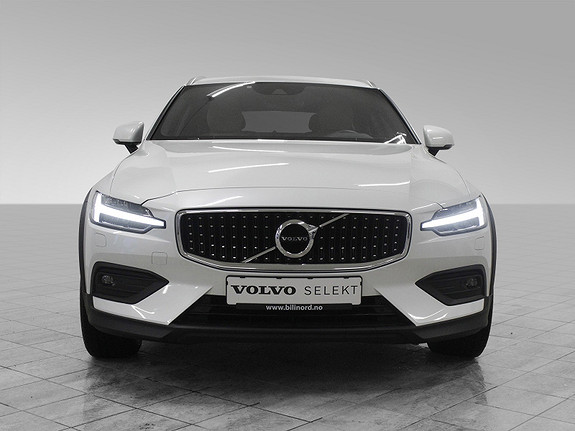 Bilbilde: Volvo V60 Cross Country
