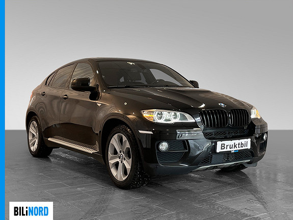 Bilbilde: BMW X6