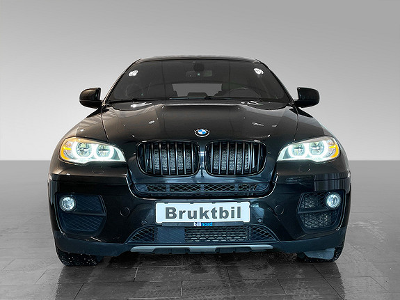 Bilbilde: BMW X6