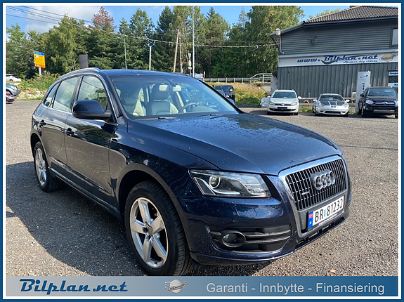 Audi Q5 1 of 5