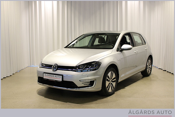 Volkswagen Golf e-Golf //Kamera/Navi/  2019, 19 000 km, kr 229 000,-