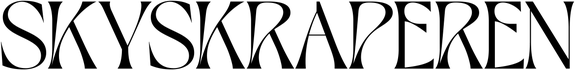 SKYSKRAPEREN RESTAURANT AS logo