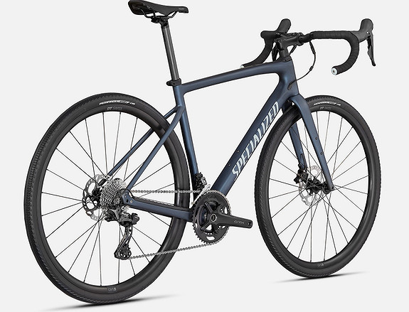 Specialized Diverge Sport - Satin Cast Blue Metallic