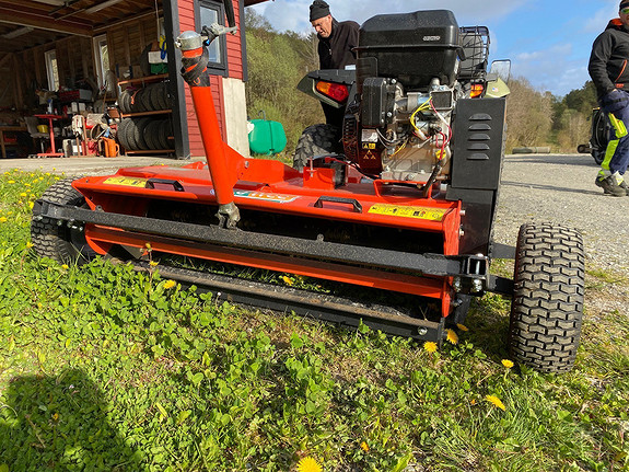 2 varianter på lager fra HANMEY 15 år erfaring med produktet