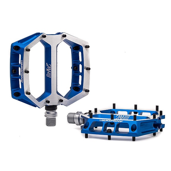 Nukeproof Hrizon Pro Sam Hill ペダル　新品未使用 Nukeproof Hrizon Pro Sam Hill ペダル 新品未使用 - メルカリ