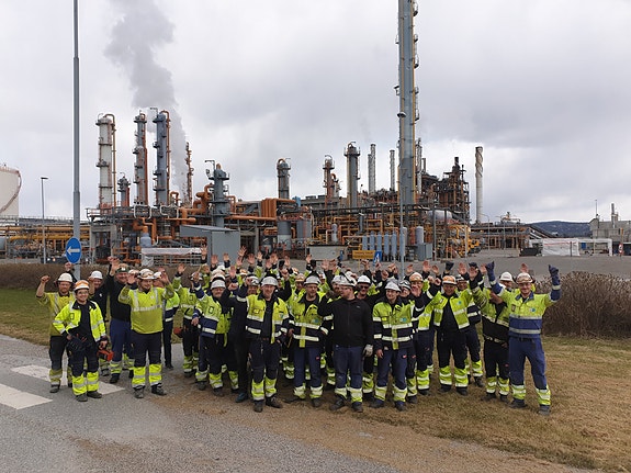 Bedriftens profilbilde