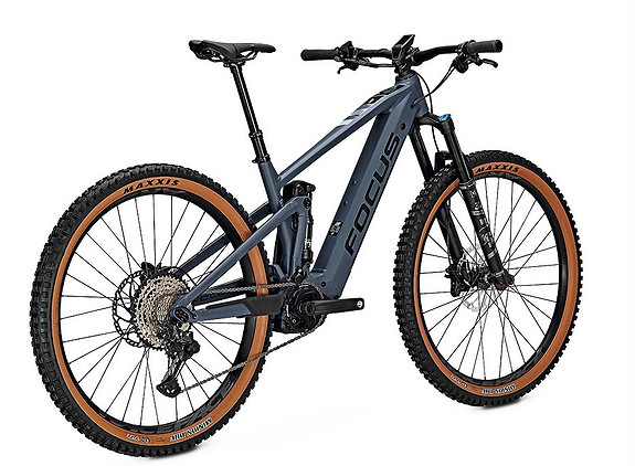 2022 Focus Jam² - 6.8 Stoneblue Matt