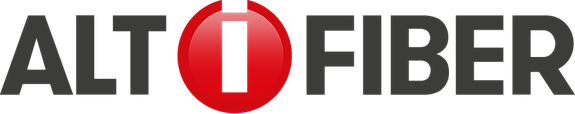 ALTIFIBER AS logo