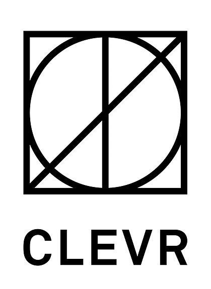 CLEVR AS logo