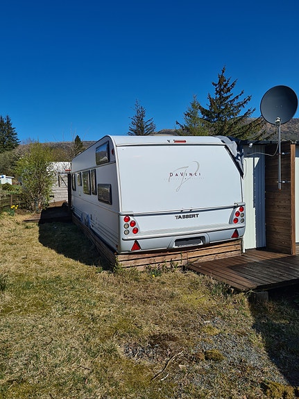 Tabbert Da Vinci med Elite Isocamp 25 of 30