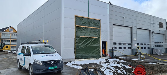 Bilde fra april 2022