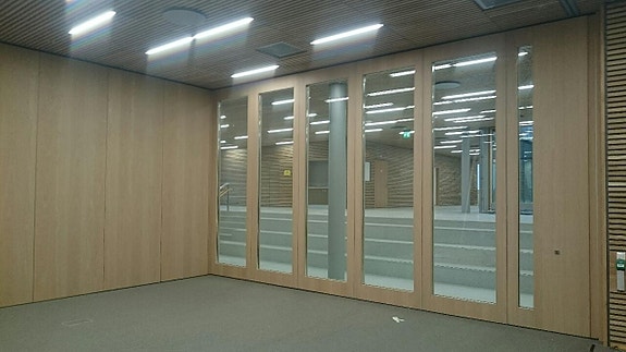 Det Norske Veritas, Høvik