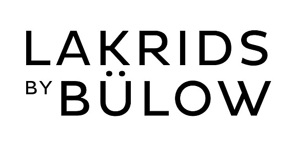 Lakrids by Bülow AS logo