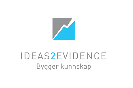 ideas2evidence logo
