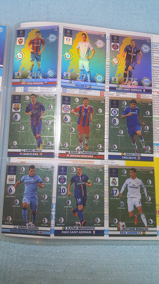 New XL Xavi Barcelona 2014-2015 UEFA Champions League Final Berlin