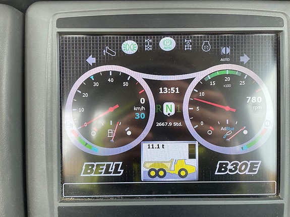 Bell B30E 2 of 5