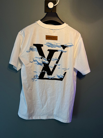 Louis Vuitton skjorte, Louis Vuitton t-skjorte, Norway