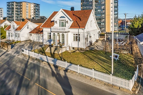 Moderne og sentral leilighet på Lund, Kristiansand S