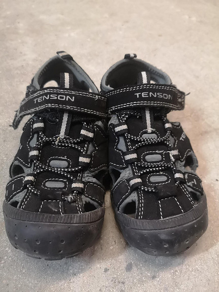 Tenson sandaler 31 | FINN torget