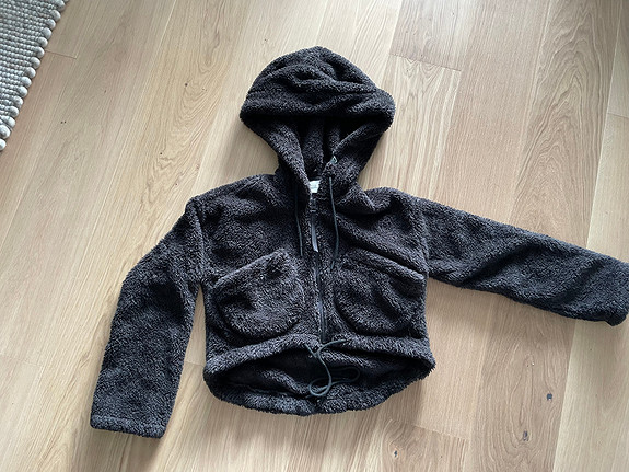 Gymshark clearance teddy coat