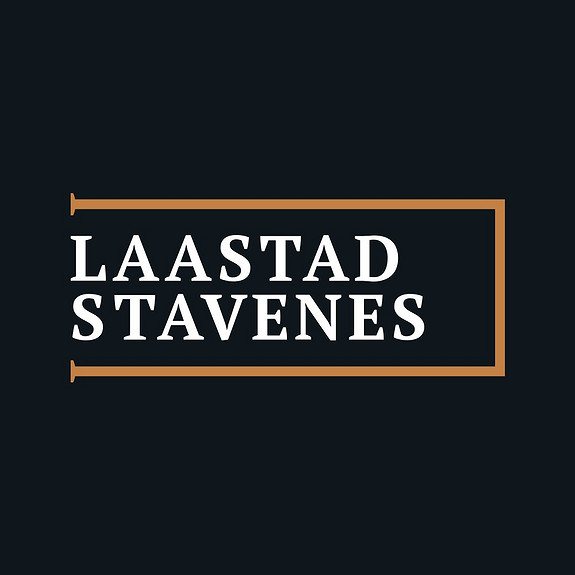 Advokat Rune Stavenes logo