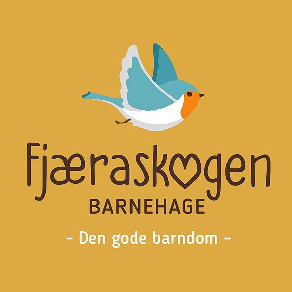 Stiftelsen Fjæraskogen barnehage logo