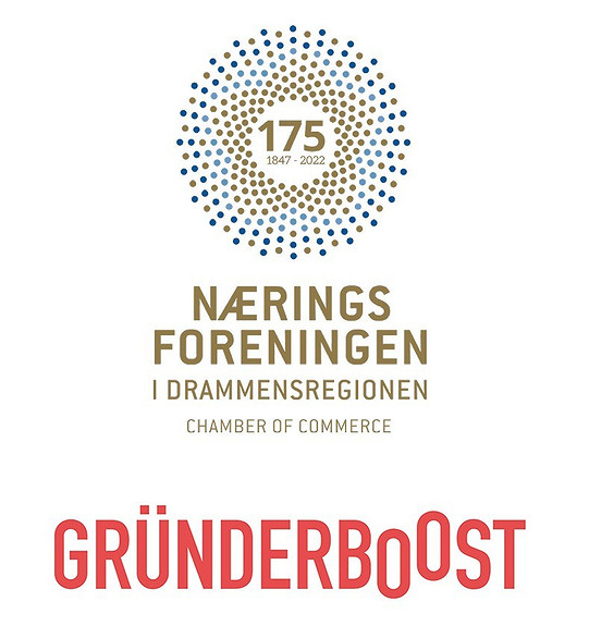 Næringsforeningen i Drammensregionen Chamber of Commerce logo