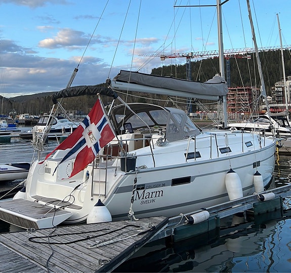 Moderne familieseiler leies ut. HØSTPRISER!! 12000-15000 pr uke 22 of 25